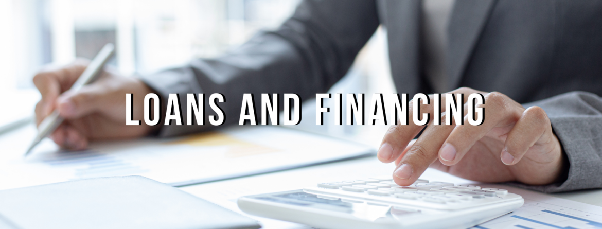 How to pick one finance company to apply for a business loan?