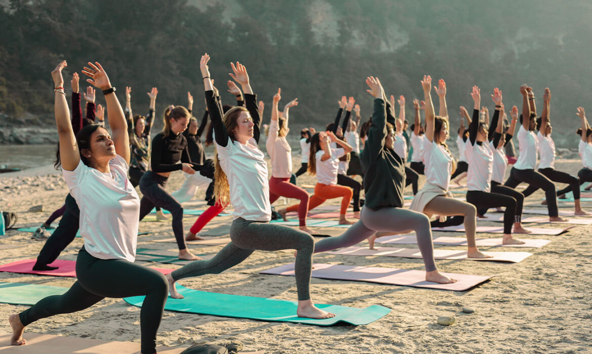 Learn More About Best Yoga Teacher Training Course In Rishikesh