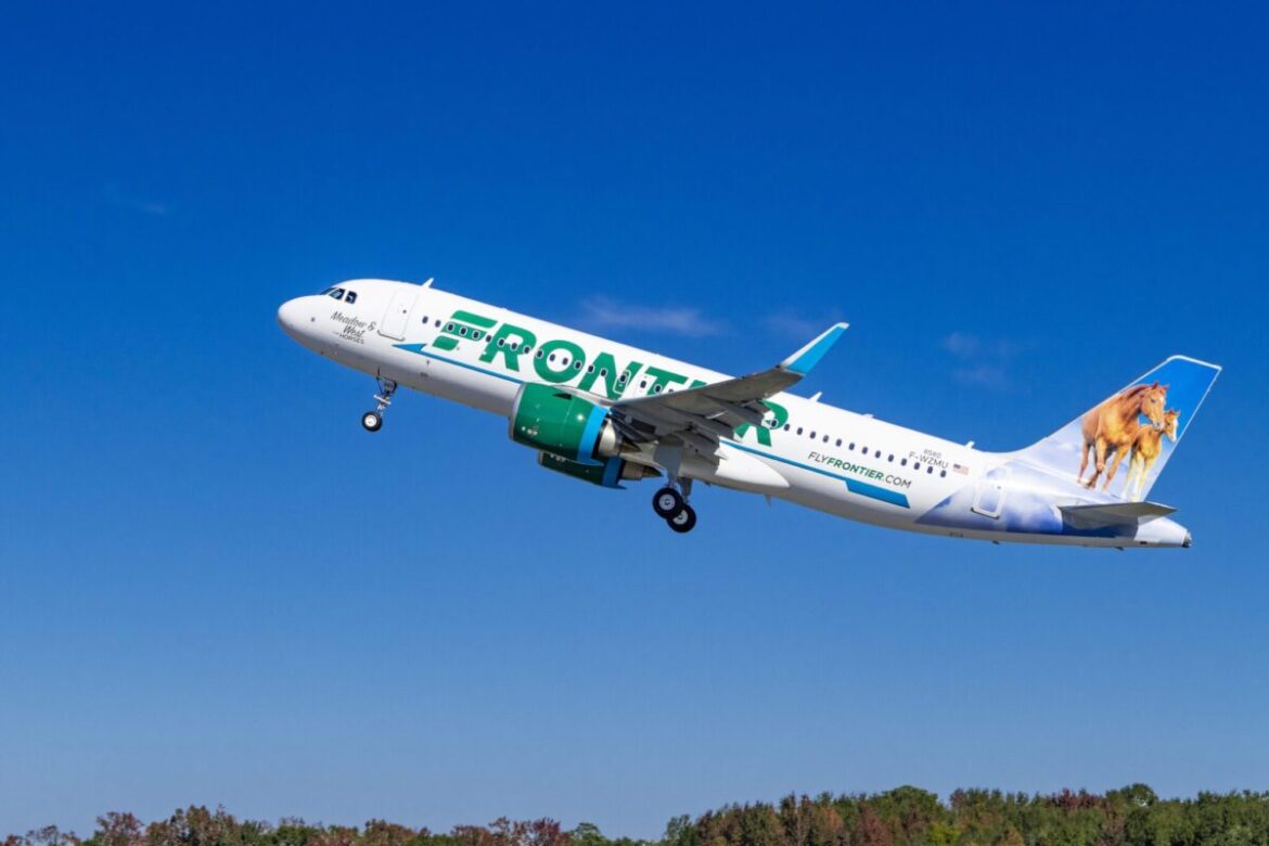Best Time to Buy Frontier Flight Ticket