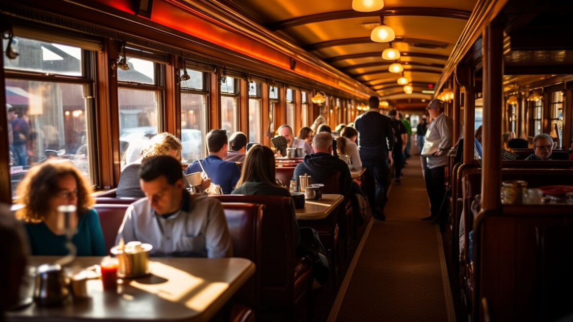 Exploring the Diversity of Railway Dining Experiences