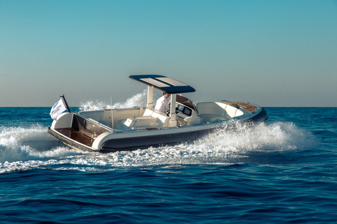 Get Closer to Adventure with Premium Jet Tenders for Seamless Navigation