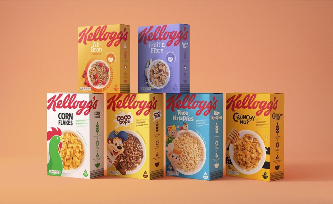 Cereal Box Dimensions: Standard & Mini Size Guide