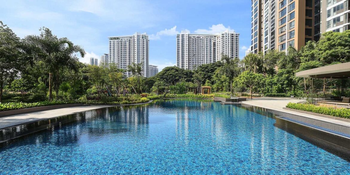 Lyndenwoods Condo: A Blend of Modern Living and Peaceful Surroundings