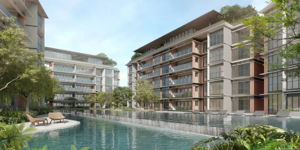 Robertson Opus Showflat: The Pinnacle of Luxury Living in Singapore