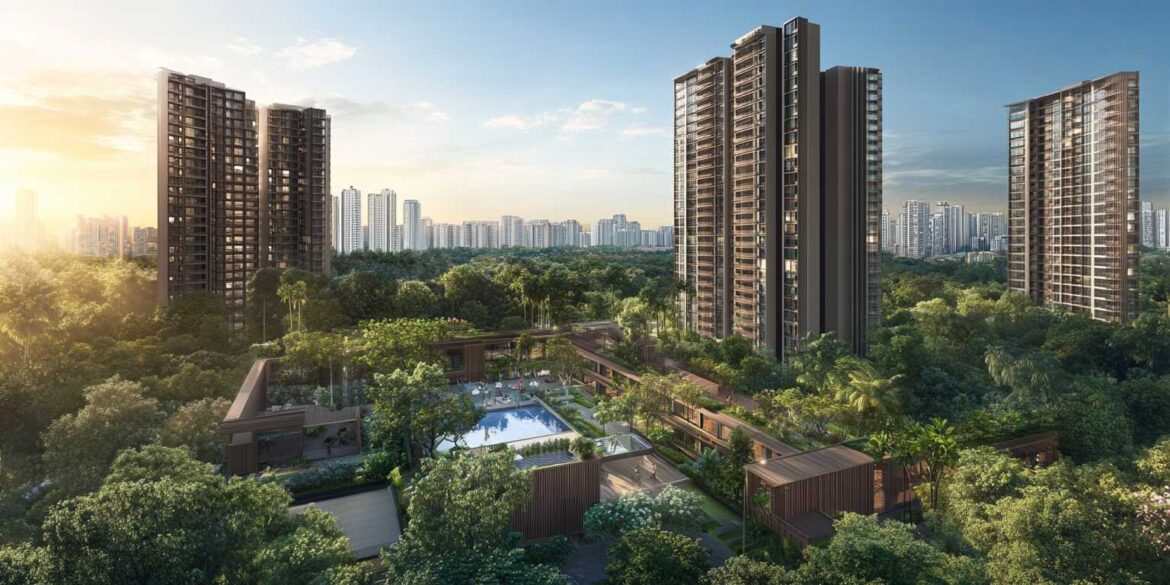 Springleaf Residence Condo: Your Sanctuary of Calm and Connectivity