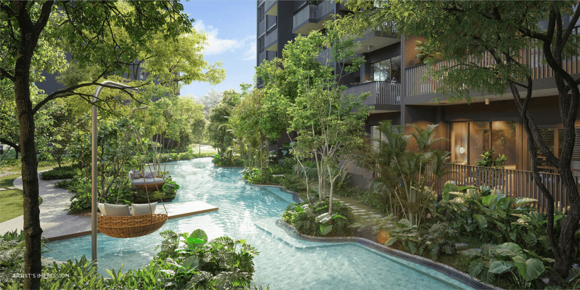 Explore the Beauty of Springleaf Residence Showflat: Your Future Home Awaits