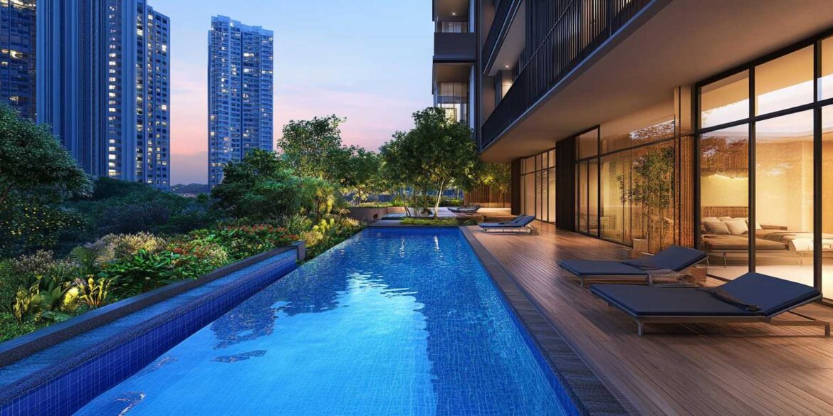 Security & Safety Features at Springleaf Residence Condo