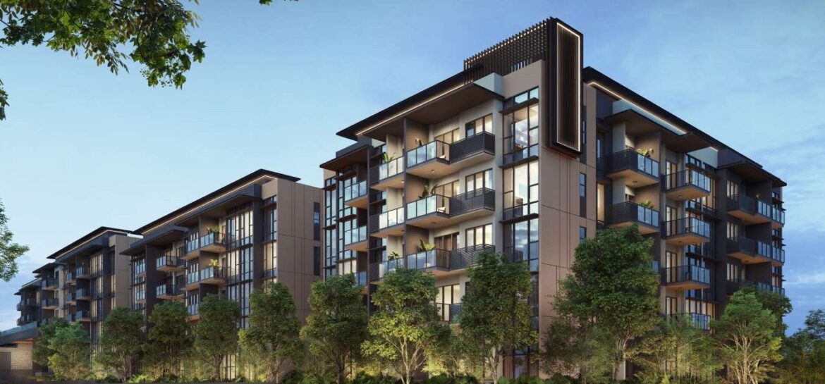 The Sen Showflat: Discover Modern Living in Style