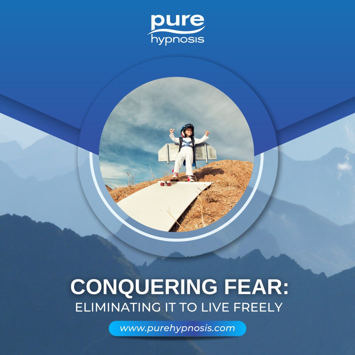 Overcoming Fear and Phobias with Hypnosis