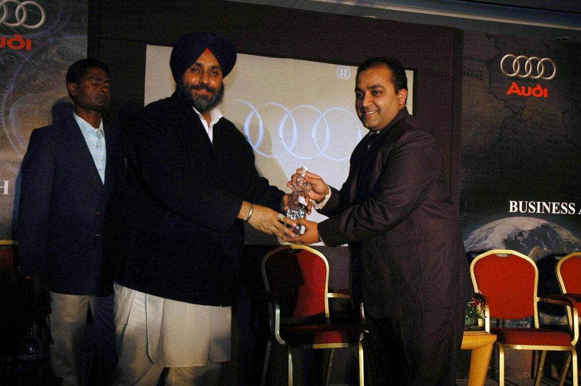 Amit Kakkar: A Multifaceted Consultant Transforming Lives and Industries