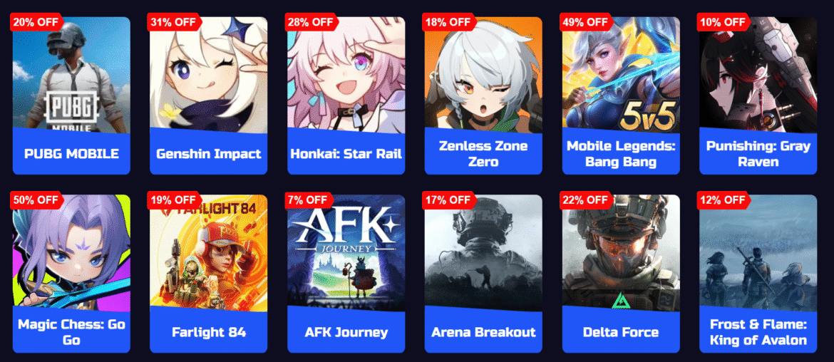 Ultimate Guide to Mobile Game Top Up: Safe, Fast, and Affordable Tips for Gamers