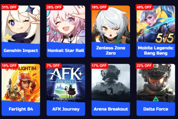 Ultimate Guide to Mobile Game Top Up: Safe, Fast, and Affordable Tips ...