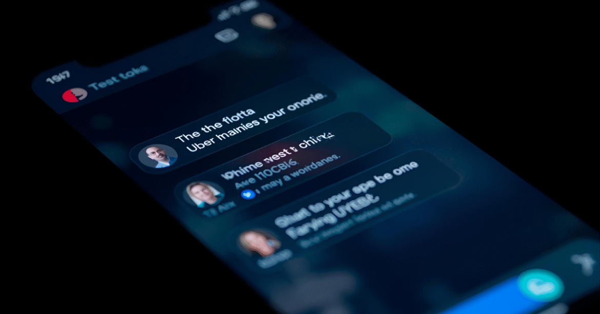 Random Texting as a Way to Connect with New People Globally