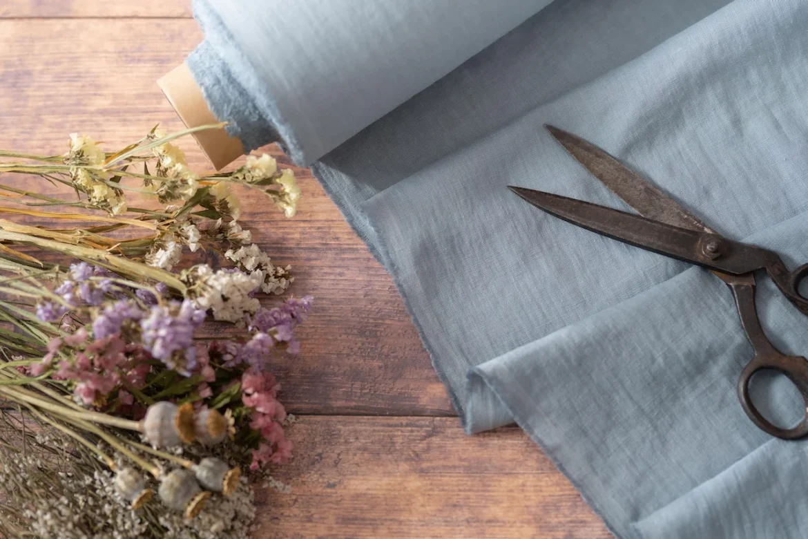 Pure European Flax Linen: Why It’s the Gold Standard