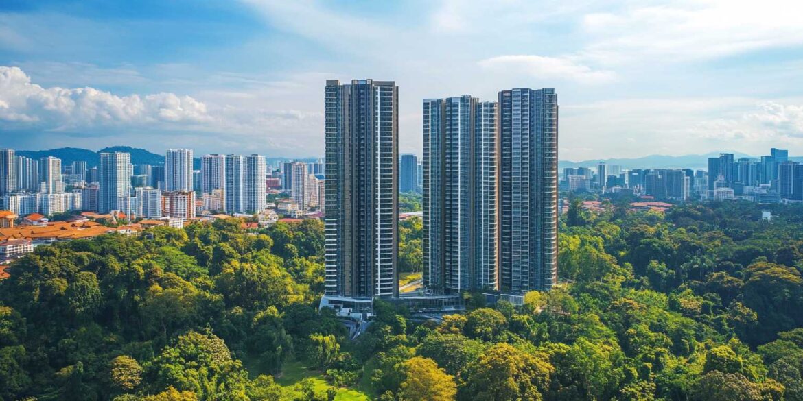 Architectural Harmony and Urban Luxury: Narra Residences and The Sen Shape Singapore’s Future Living