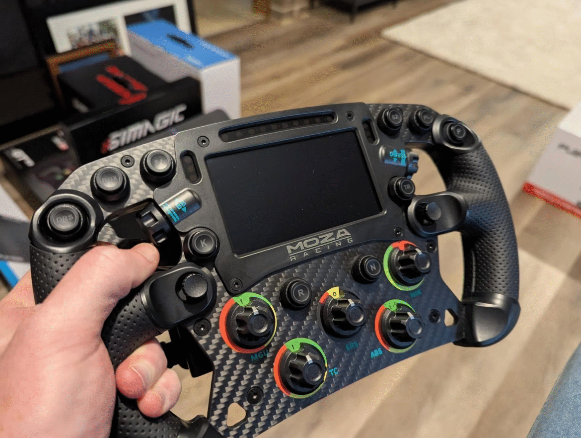 Understanding The Features Of Sim Racing Hardware For Beginners