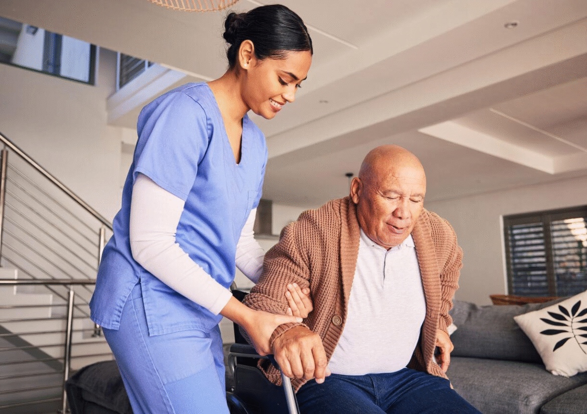 What To Expect From a Nursing Home Like Ashbrook: Services And Care