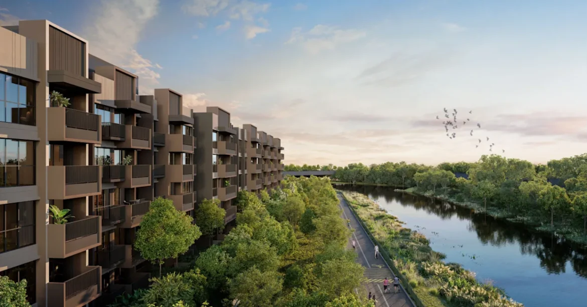 Discover the Perfect Singapore Lifestyle at River Modern and Faber Residence