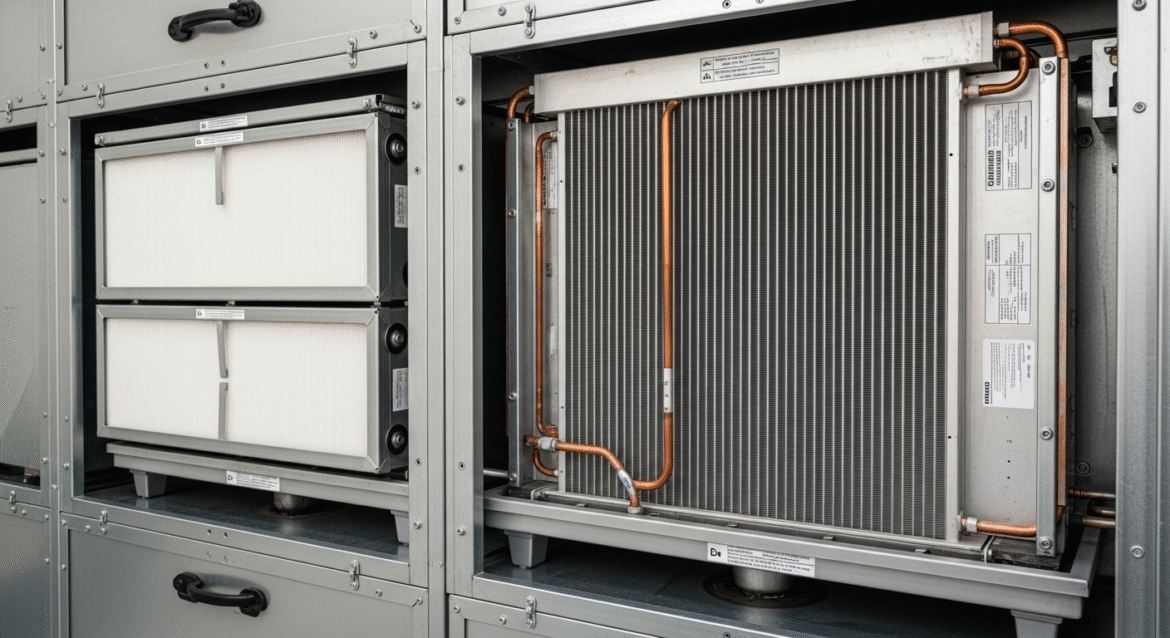 All You Need To Know About Air Handling Units