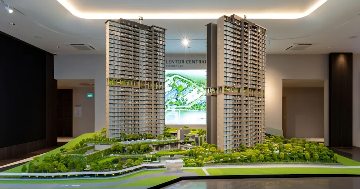 Lentor Gardens Residences Condo: Features, Amenities, and Layouts