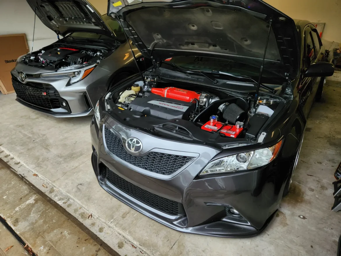 How to Determine If a Toyota Camry Supercharger Kit Is Right for You