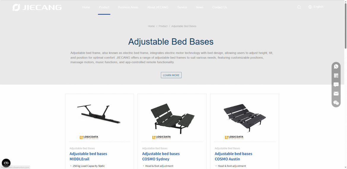 Why Are Adjustable Bed Frames Becoming Increasingly Popular?
