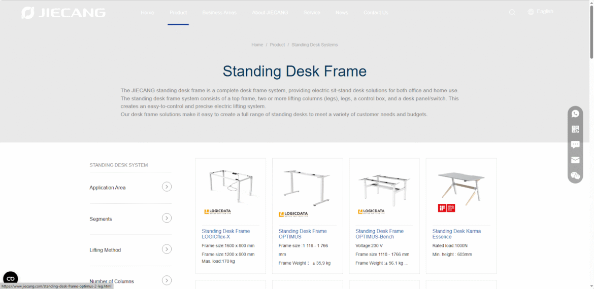 Height Adjustable Desks Create Comfortable, Modern, and Healthy Environments