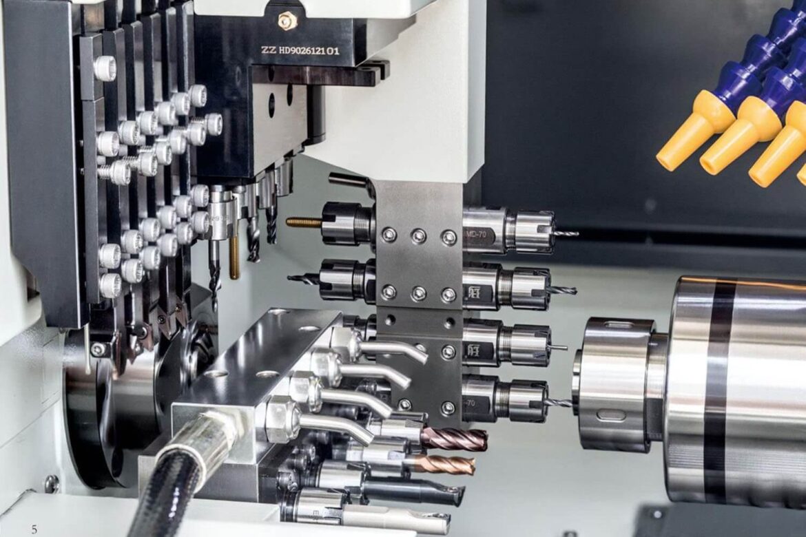 How Swiss Lathe Manufacturers Ensure Precision and Accuracy