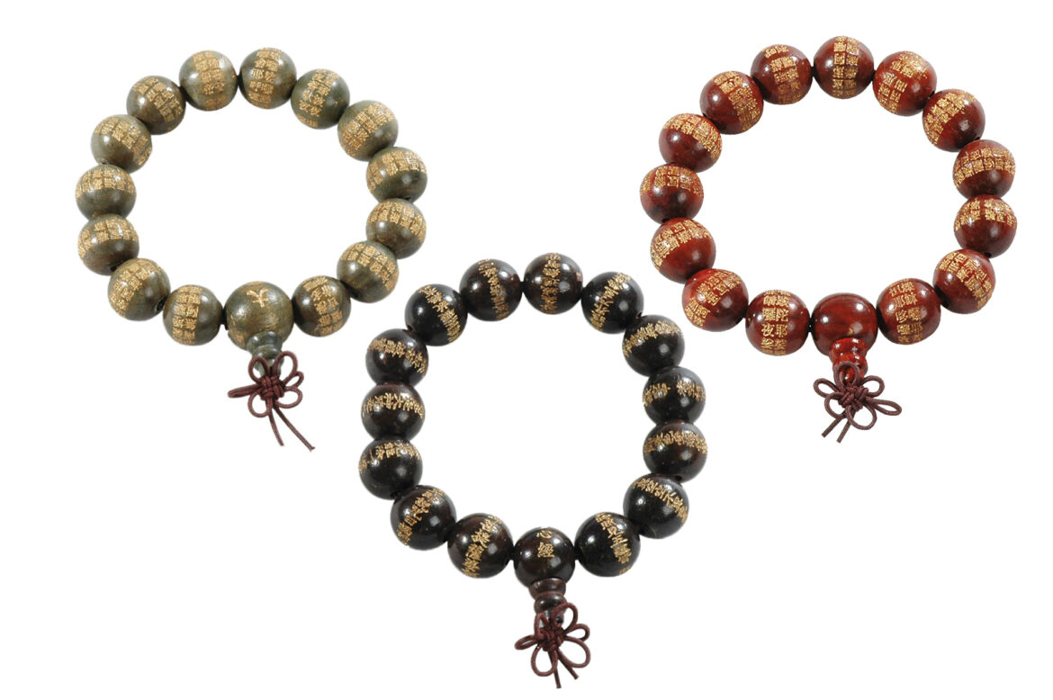 Shaolin Jewelry & Bracelets: Ancient Wisdom Meets Modern Elegance