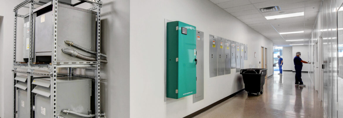 Personnel Gowning Requirements for ISO 8 Clean Rooms