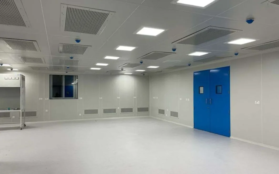 Risk Management in Cleanroom Turnkey Project Execution