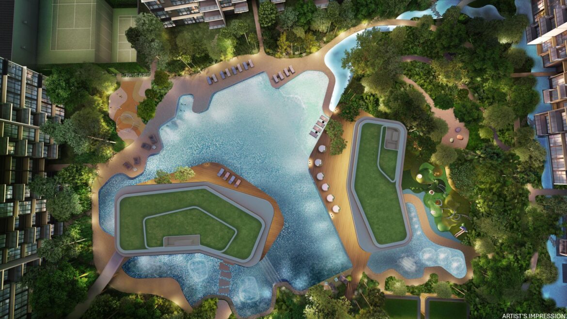 Green Spaces and Recreation Options Near Thomson Reserve