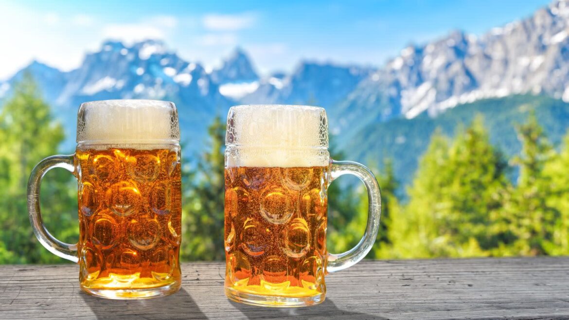 Biergarten: Descubre Cervezas Alemanas Exclusivas y Tradición Cervecera en México