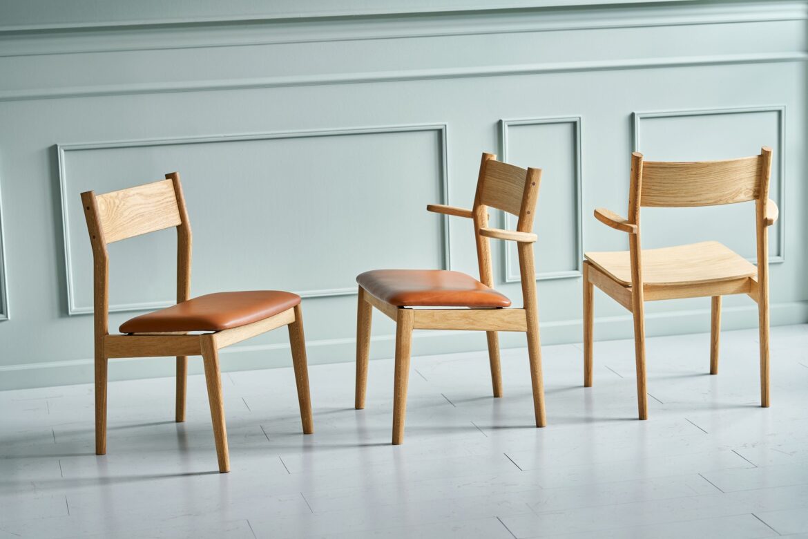 How to Verify a Metal Wood-Grain Chair Manufacturer in China