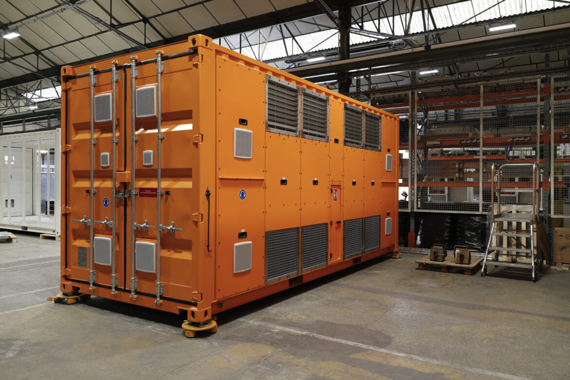 What Makes a Professional RLC Load Bank Manufacturer Stand Out?