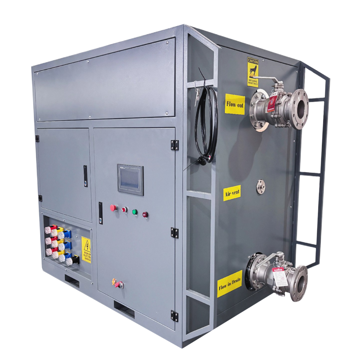 Everything You Need to Know Before Choosing a Liquid Cooled Load Banks Manufacturer