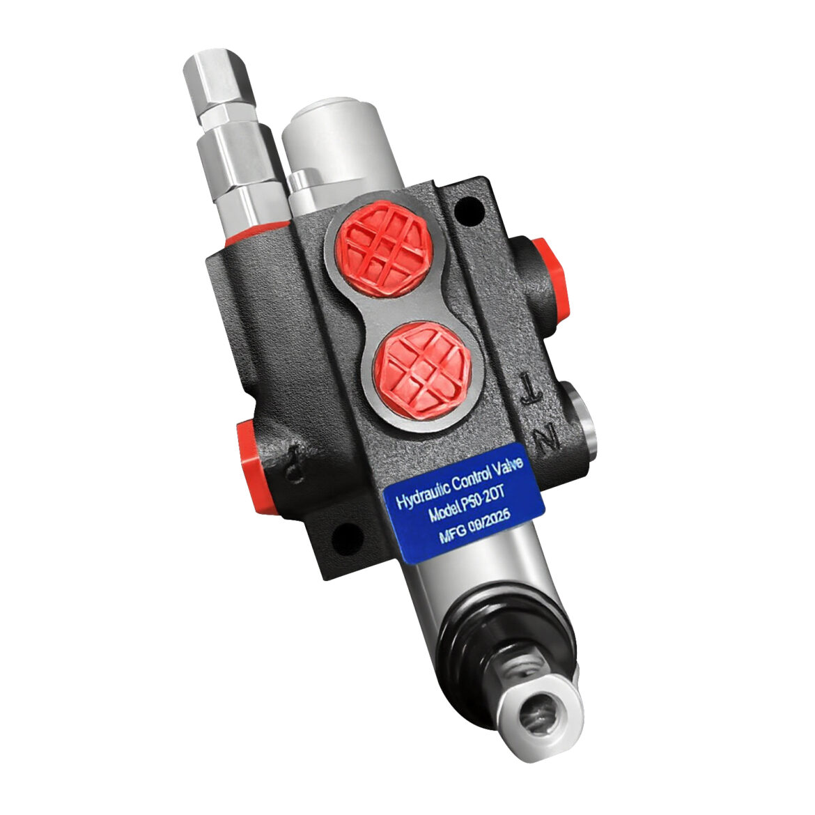 How to Reduce System Downtime With Customized Hydraulic Control Valves