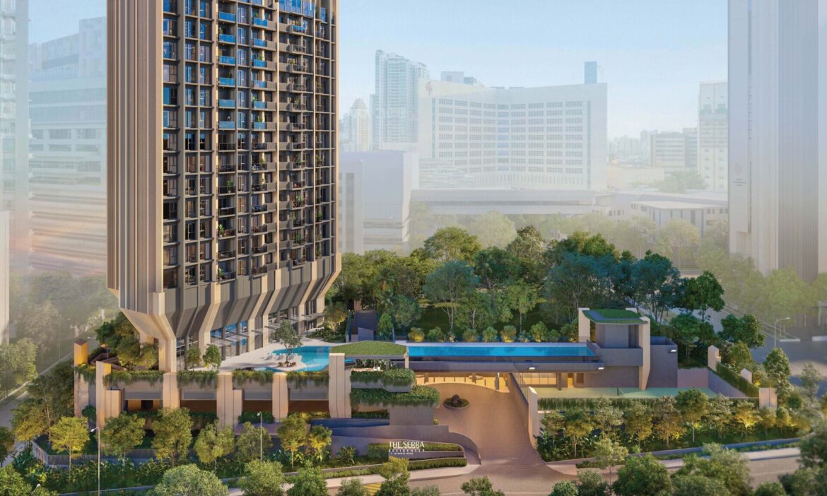 How to Compare Unit Types at The Serra Residences Condo