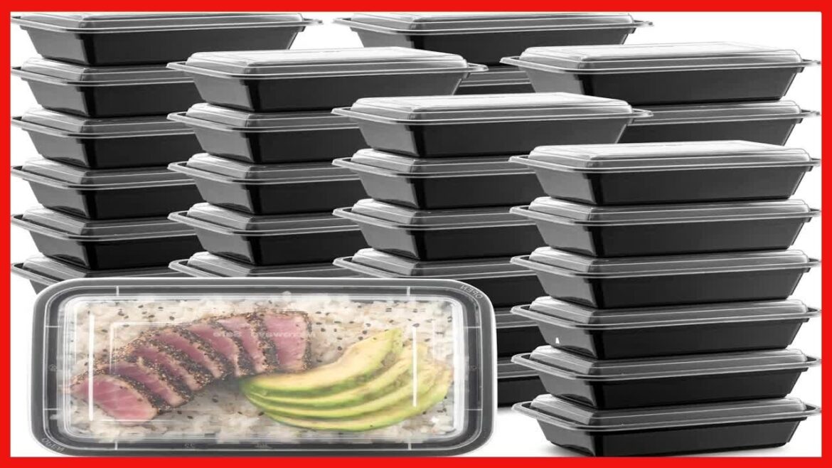 What to Consider When Buying PP Food Containers in Bulk
